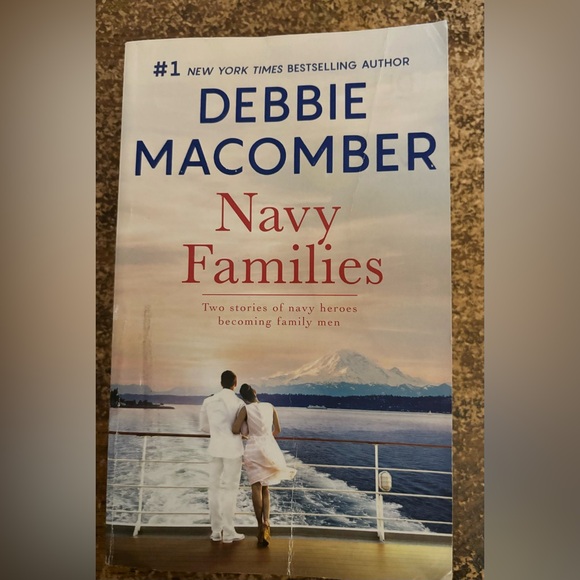 (3 for $20)2 x Debbie Macomber Romance Novels - Picture 2 of 9